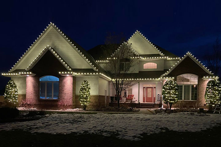 Brilliant Christmas Lights Christmas Light Company Company Denver Co